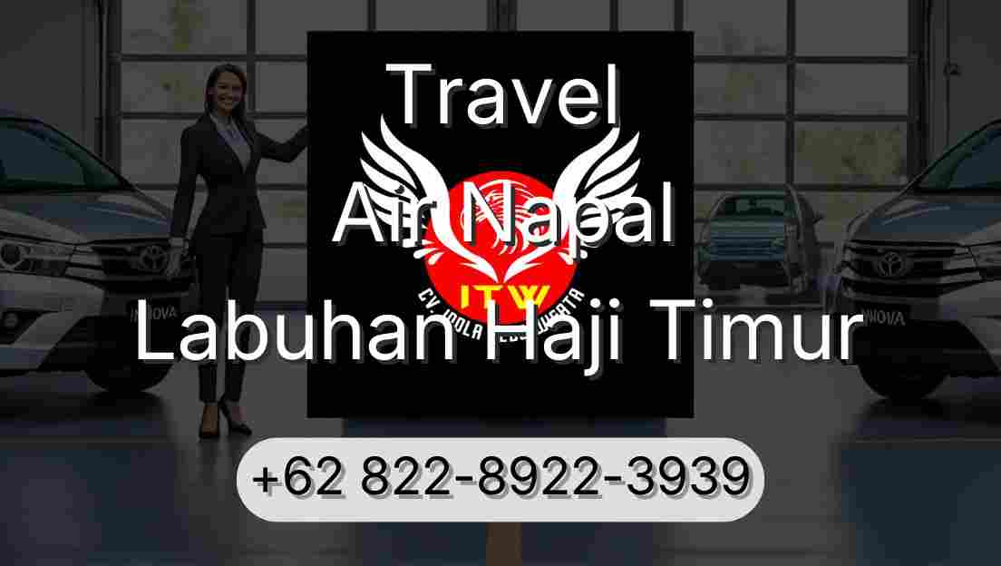 Travel Air Napal Labuhan Haji Timur