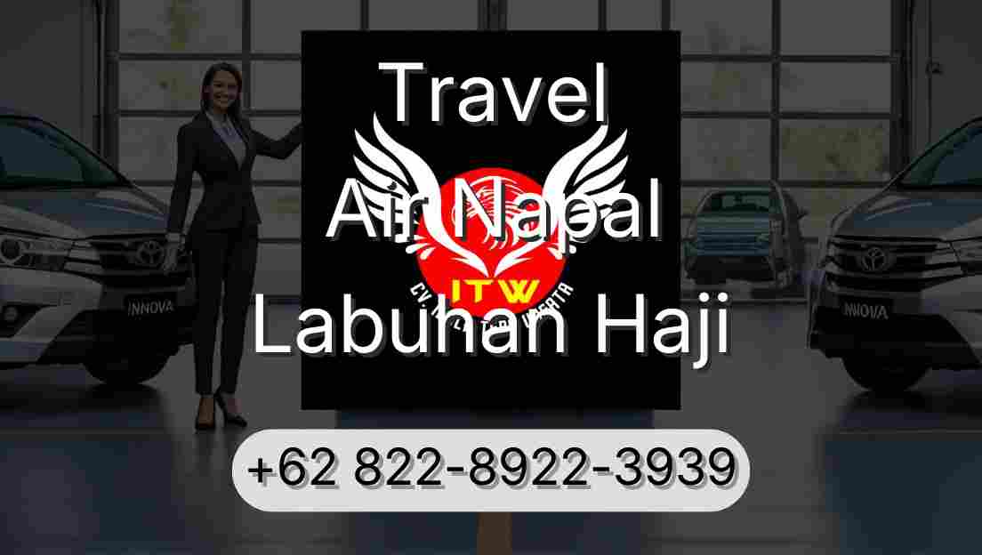 Travel Air Napal Labuhan Haji