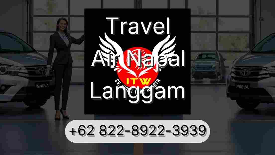 Travel Air Napal Langgam