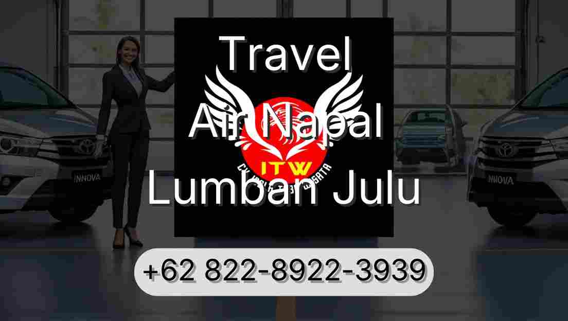Travel Air Napal Lumban Julu