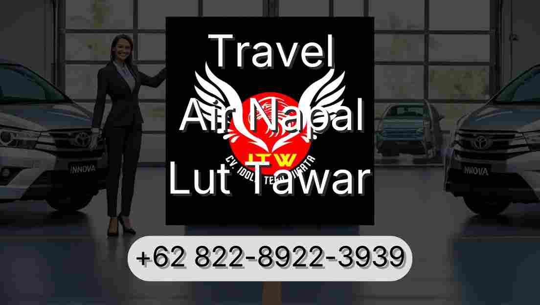 Travel Air Napal Lut Tawar