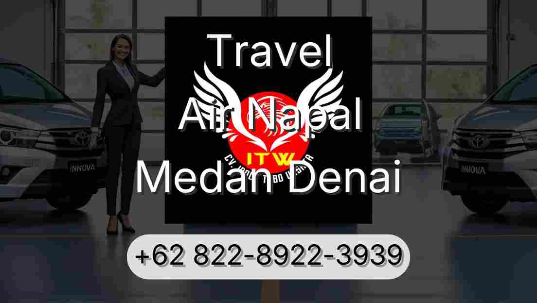 Travel Air Napal Medan Denai