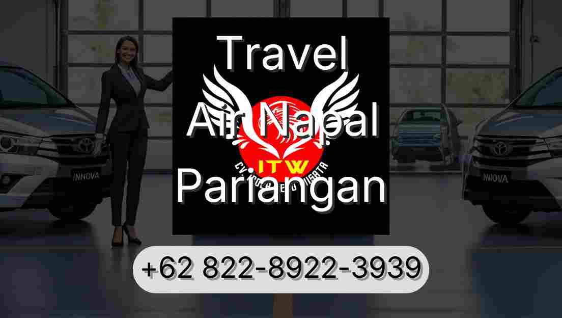 Travel Air Napal Pariangan