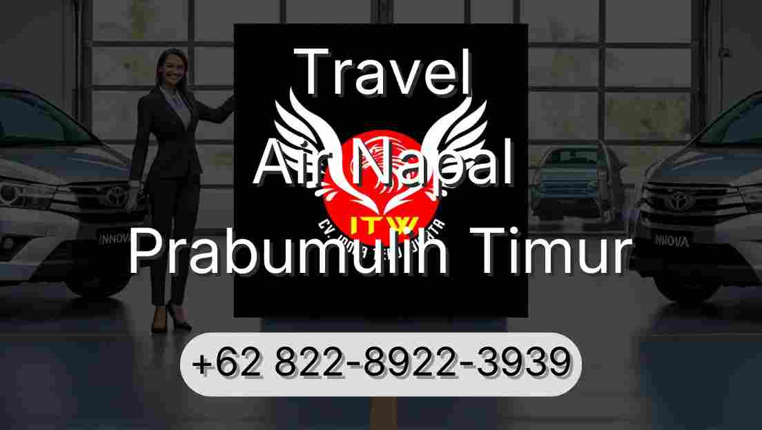 Travel Air Napal Prabumulih Timur