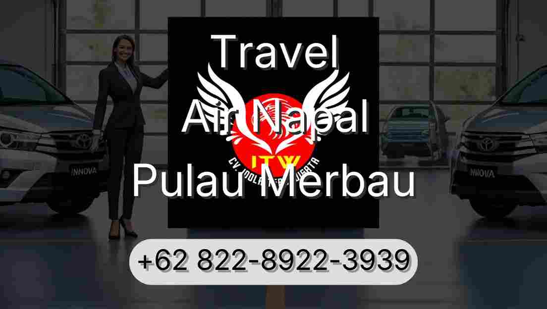 Travel Air Napal Pulau Merbau