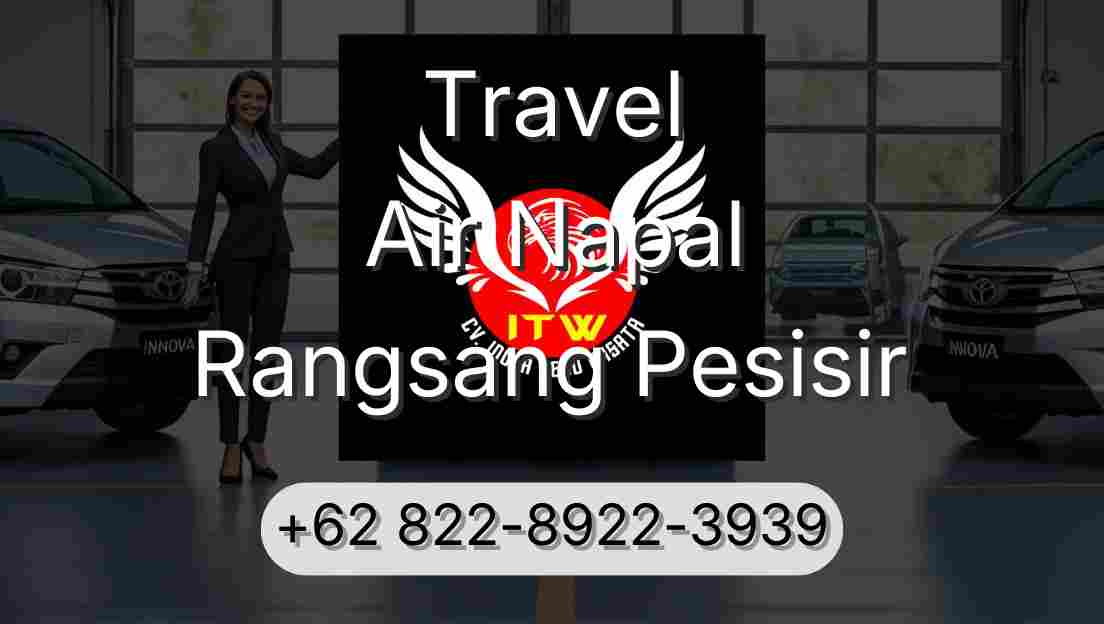 Travel Air Napal Rangsang Pesisir