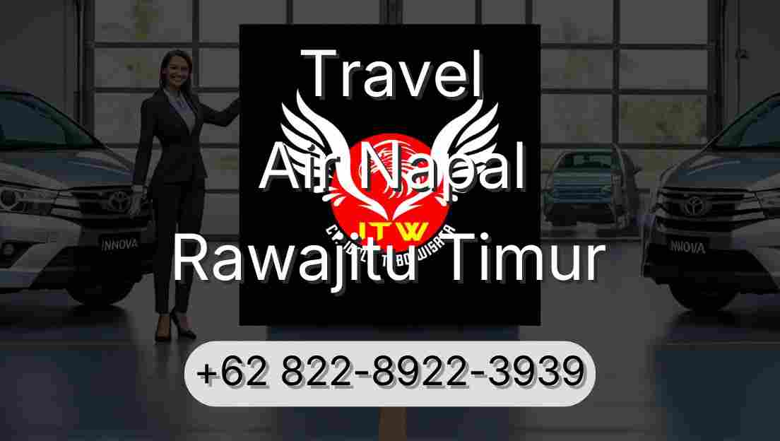 Travel Air Napal Rawajitu Timur
