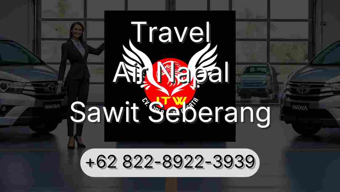 Travel Air Napal Sawit Seberang
