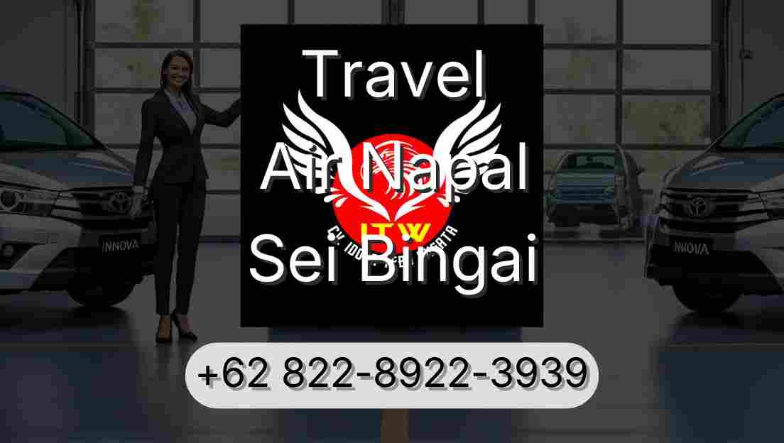 Travel Air Napal Sei Bingai