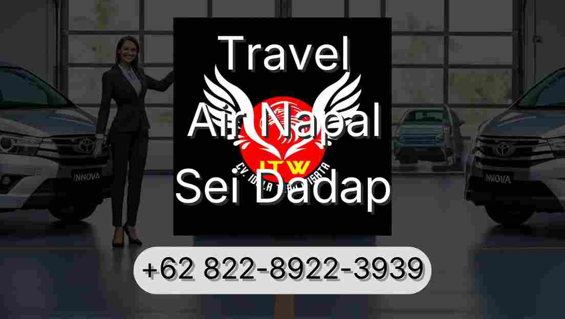 Travel Air Napal Sei Dadap