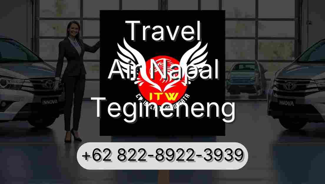 Travel Air Napal Tegineneng