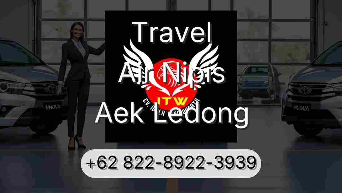 Travel Air Nipis Aek Ledong