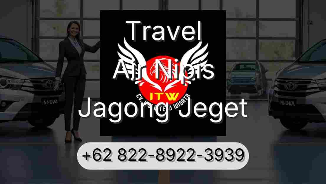 Travel Air Nipis Jagong Jeget