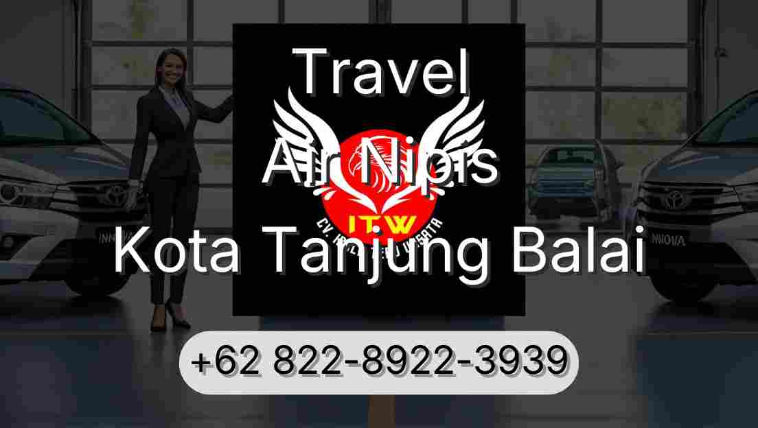 Travel Air Nipis Kota Tanjung Balai