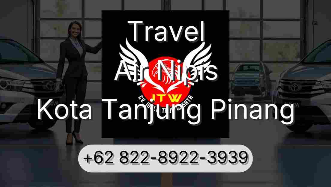 Travel Air Nipis Kota Tanjung Pinang
