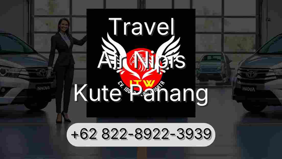 Travel Air Nipis Kute Panang