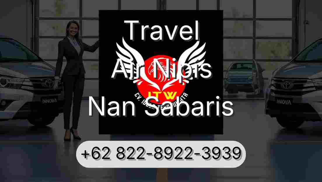 Travel Air Nipis Nan Sabaris