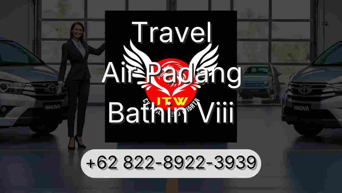 Travel Air Padang Bathin Viii