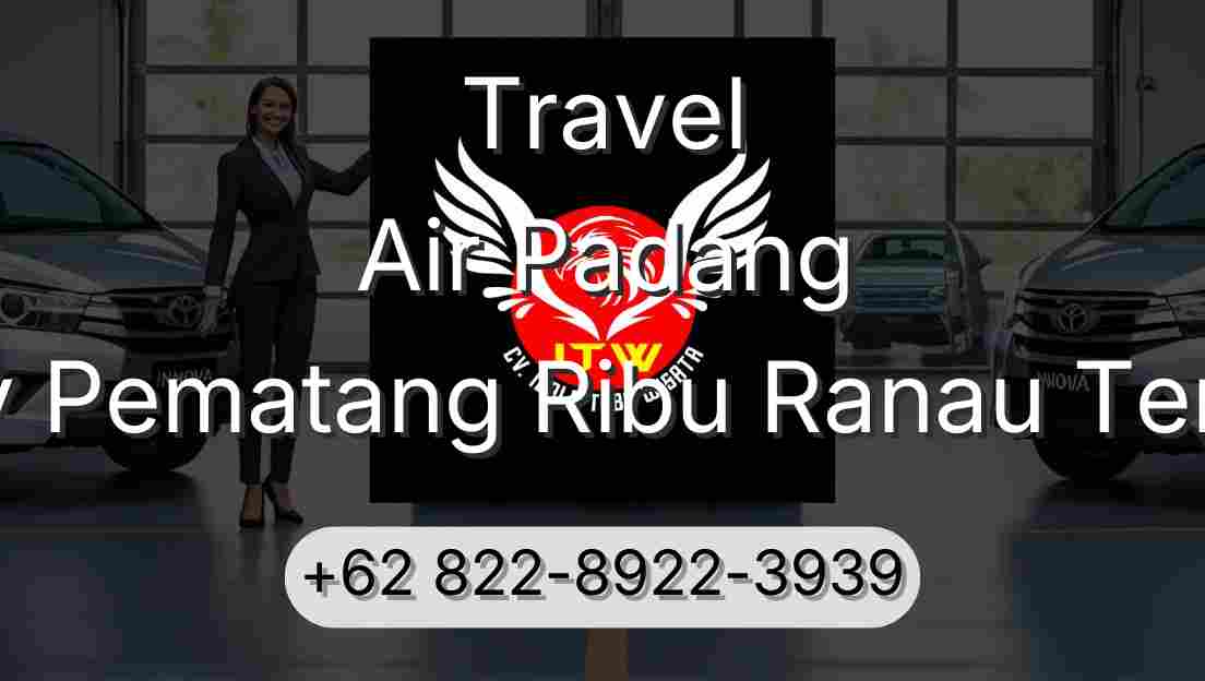 Travel Air Padang Buay Pematang Ribu Ranau Tengah