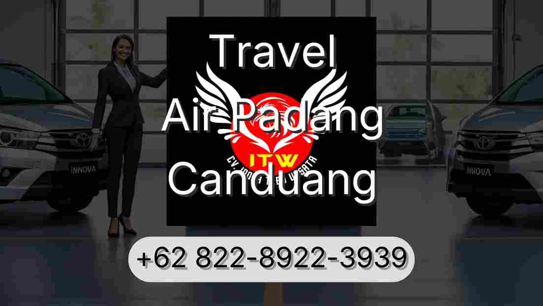 Travel Air Padang Canduang
