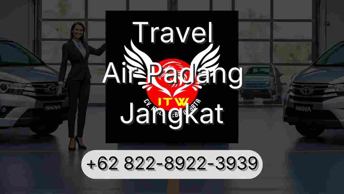 Travel Air Padang Jangkat