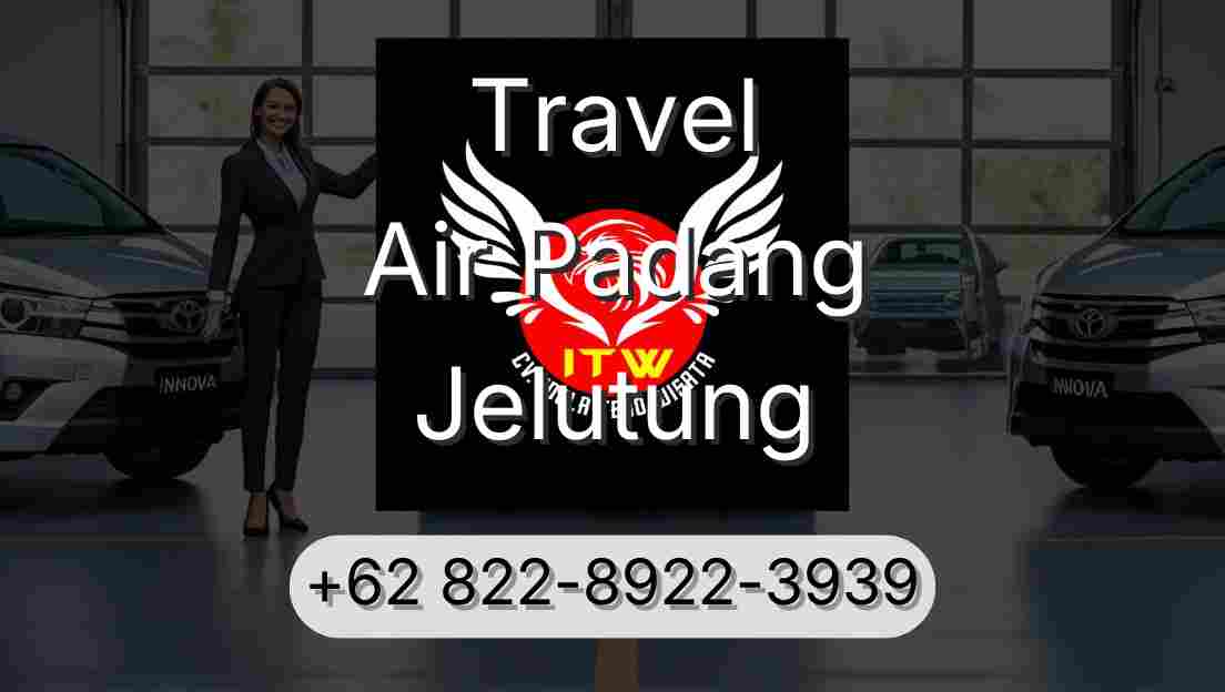 Travel Air Padang Jelutung
