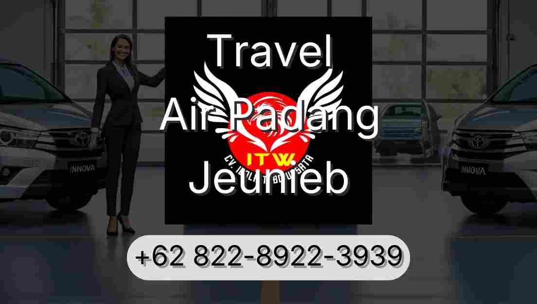 Travel Air Padang Jeunieb