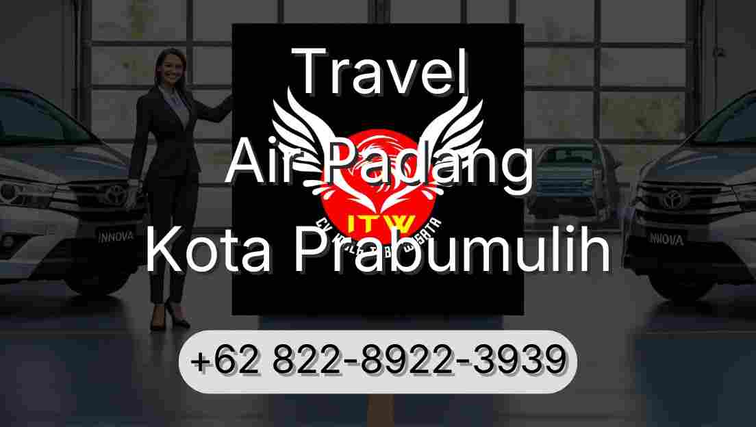 Travel Air Padang Kota Prabumulih