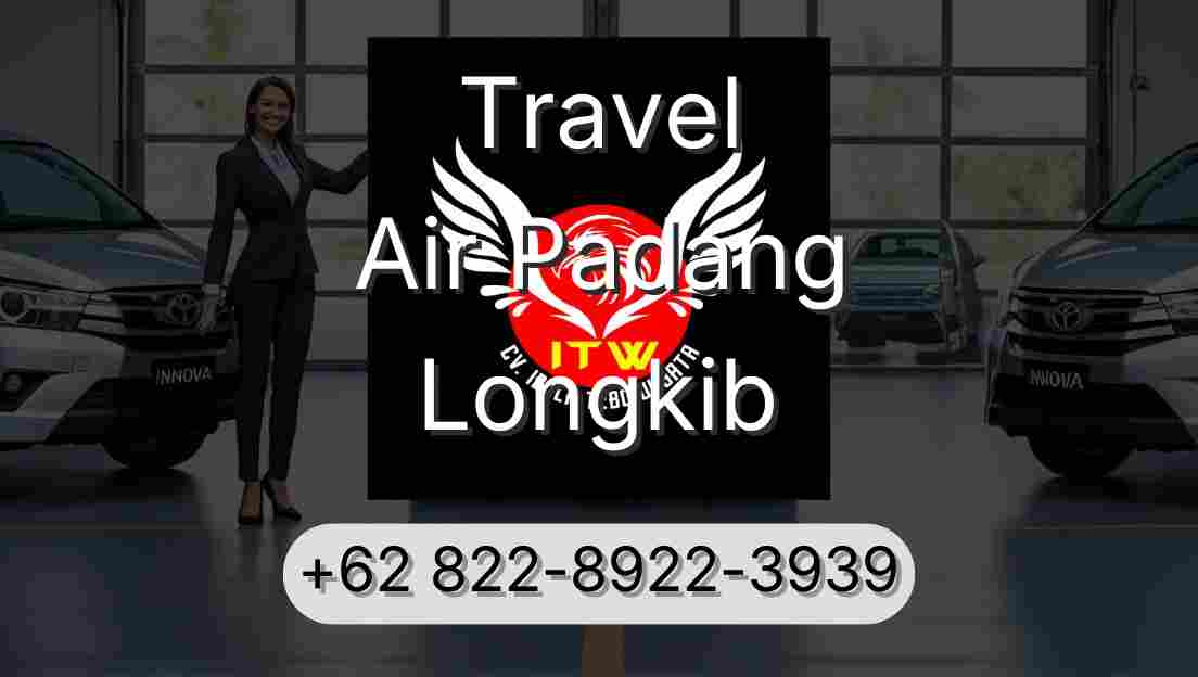 Travel Air Padang Longkib