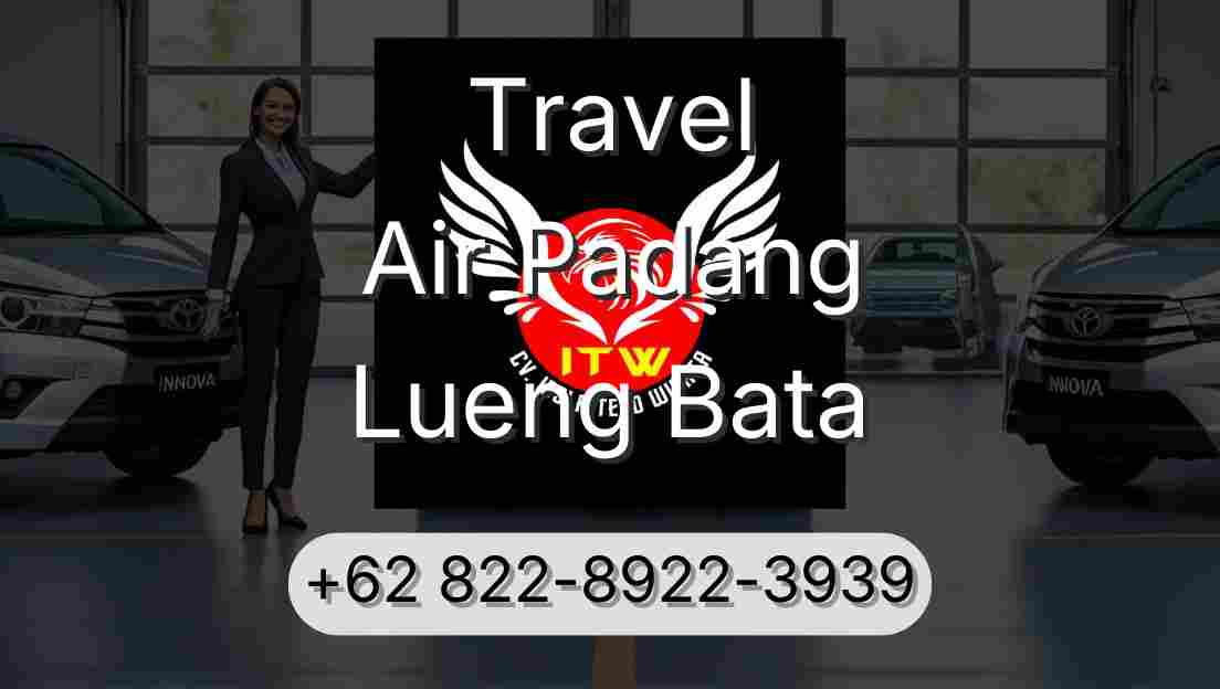 Travel Air Padang Lueng Bata