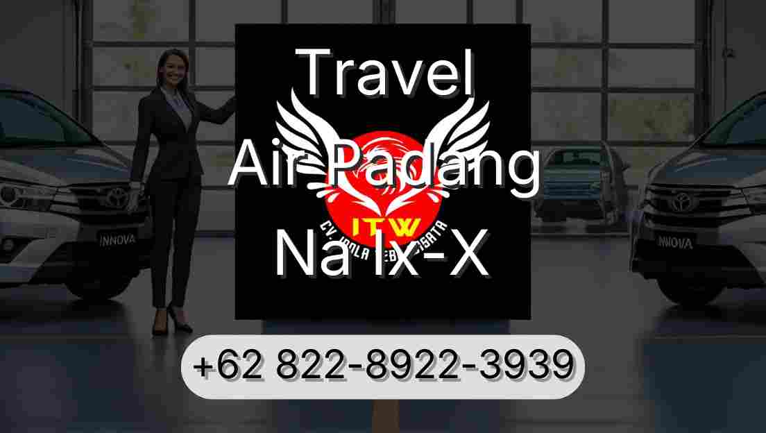 Travel Air Padang Na Ix-X