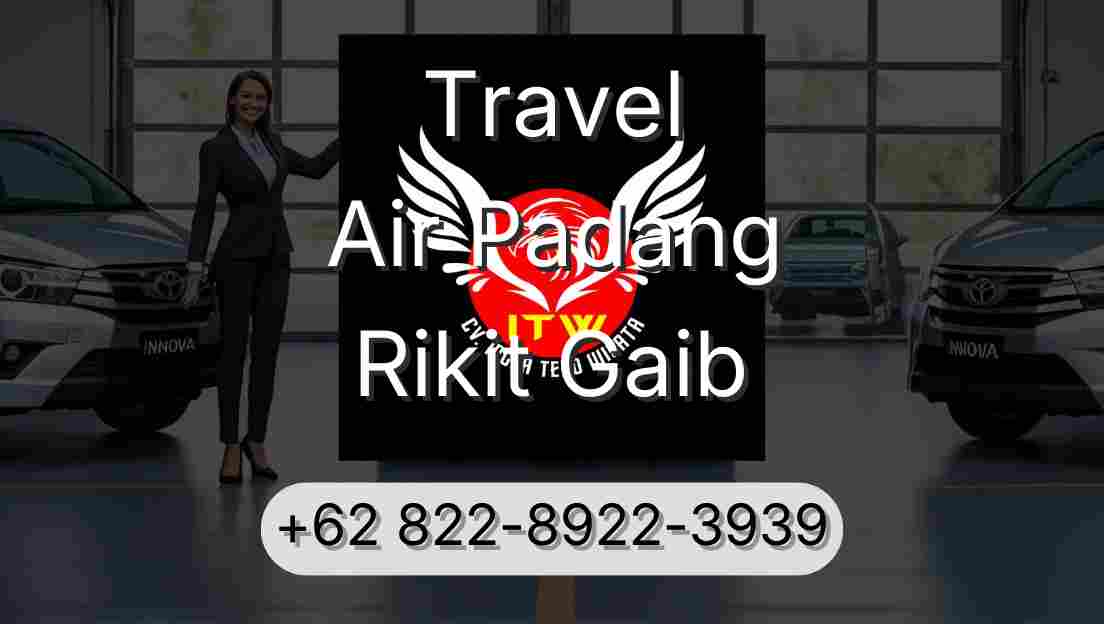 Travel Air Padang Rikit Gaib