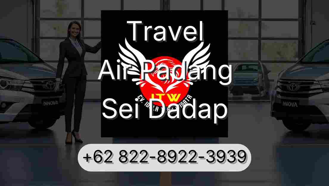 Travel Air Padang Sei Dadap