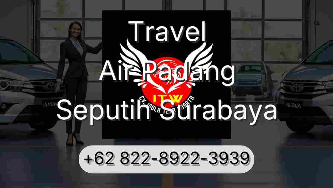Travel Air Padang Seputih Surabaya