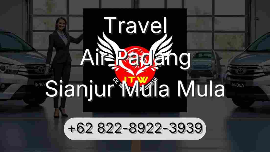 Travel Air Padang Sianjur Mula Mula
