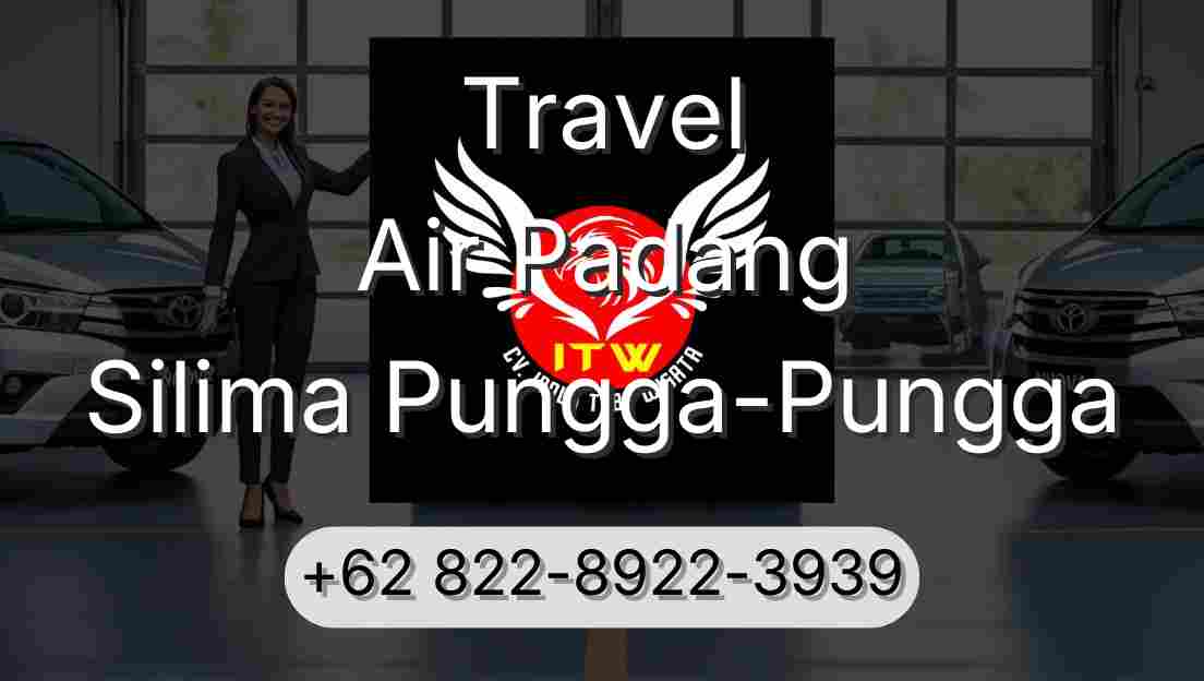 Travel Air Padang Silima Pungga-Pungga