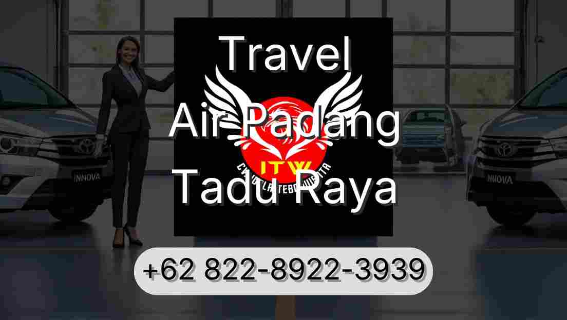 Travel Air Padang Tadu Raya