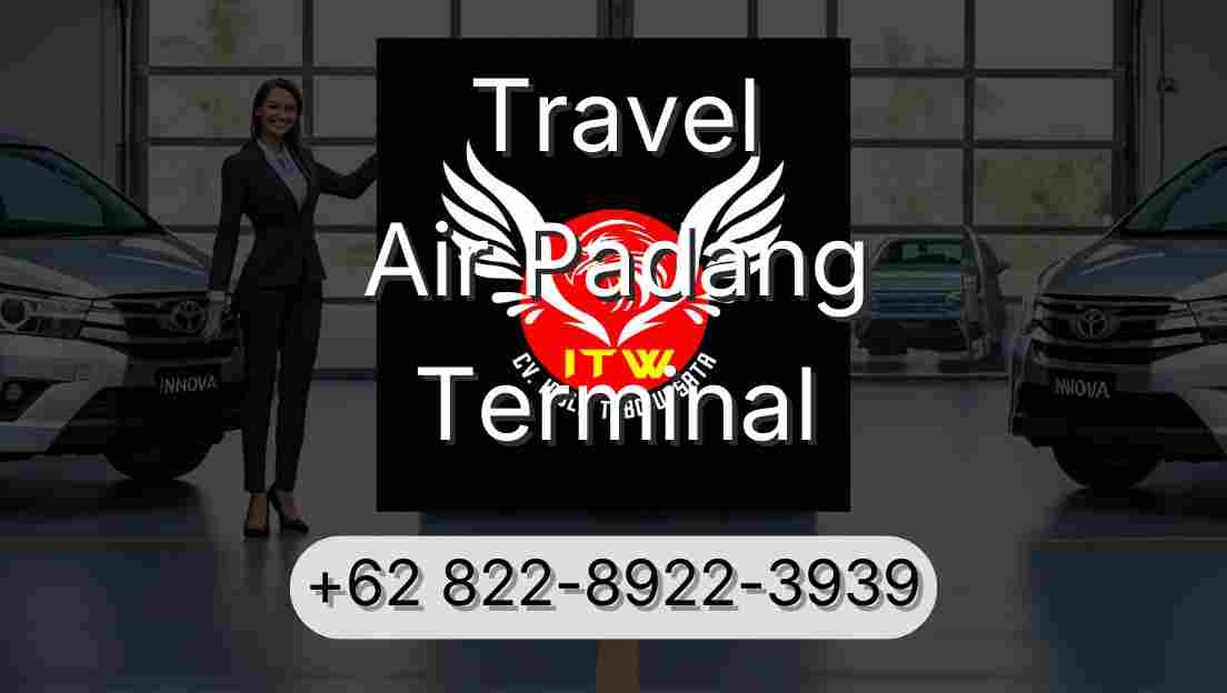 Travel Air Padang Terminal