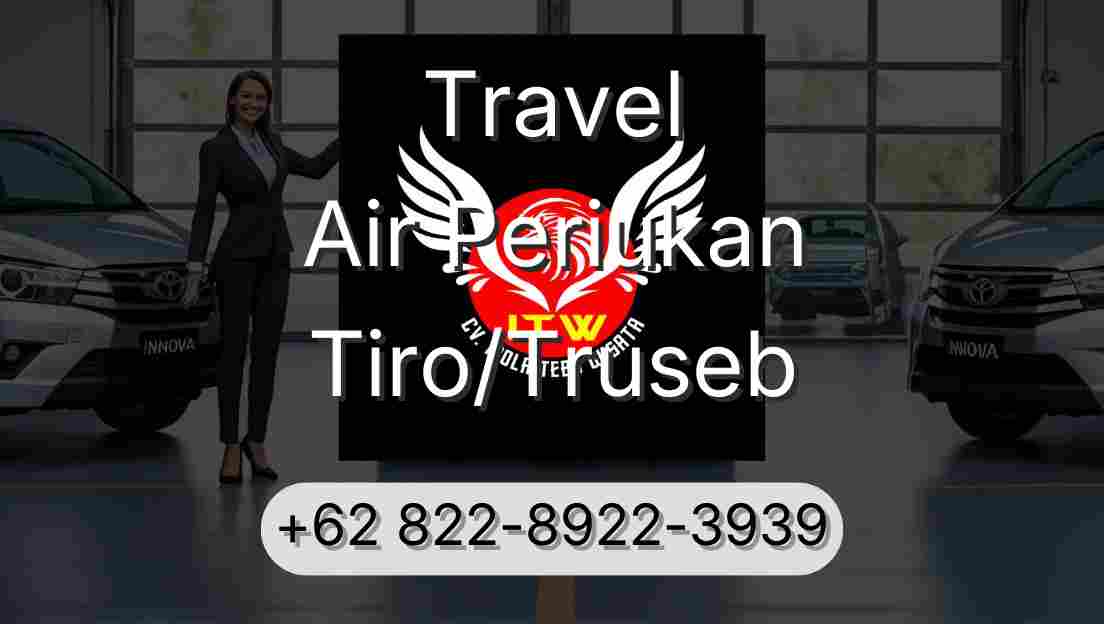 Travel Air Periukan Tiro/Truseb