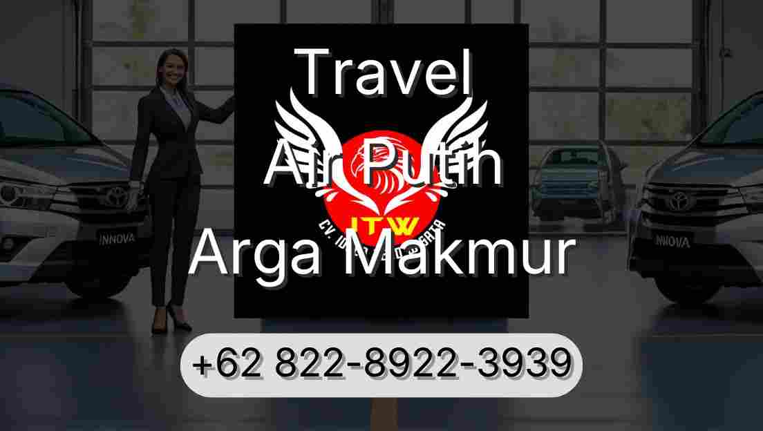 Travel Air Putih Arga Makmur