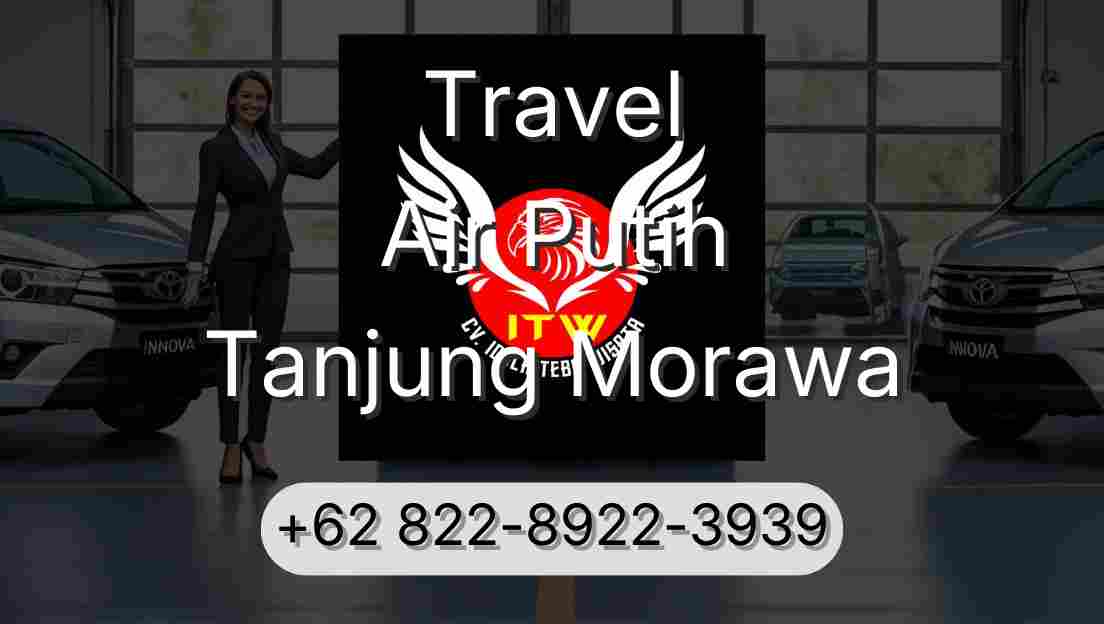Travel Air Putih Tanjung Morawa