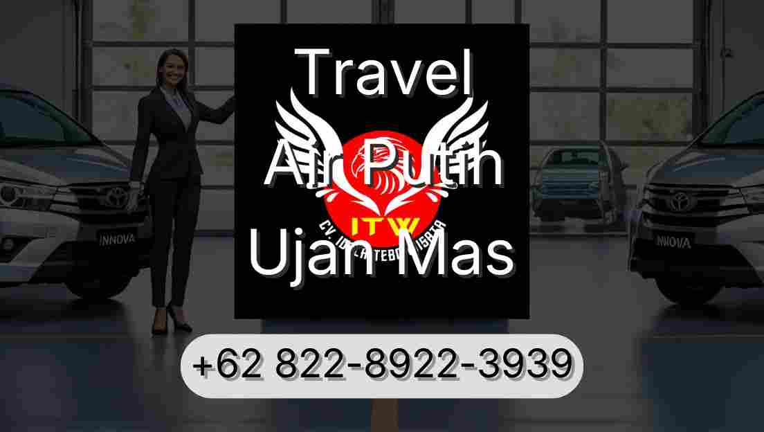 Travel Air Putih Ujan Mas