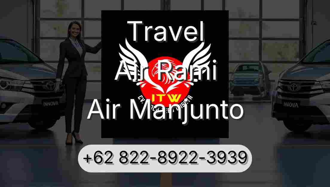 Travel Air Rami Air Manjunto