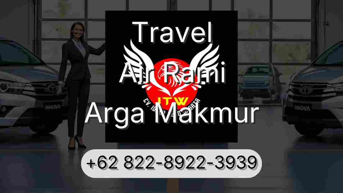 Travel Air Rami Arga Makmur
