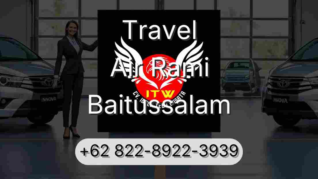 Travel Air Rami Baitussalam