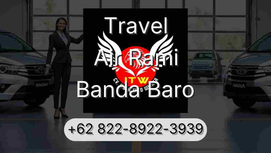Travel Air Rami Banda Baro
