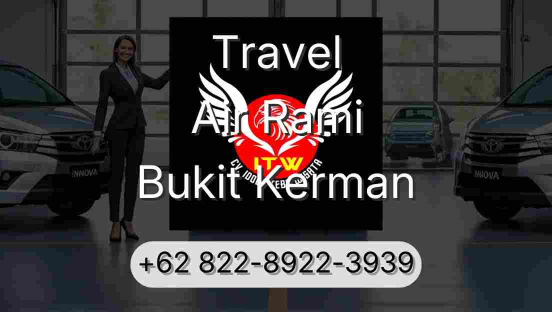 Travel Air Rami Bukit Kerman