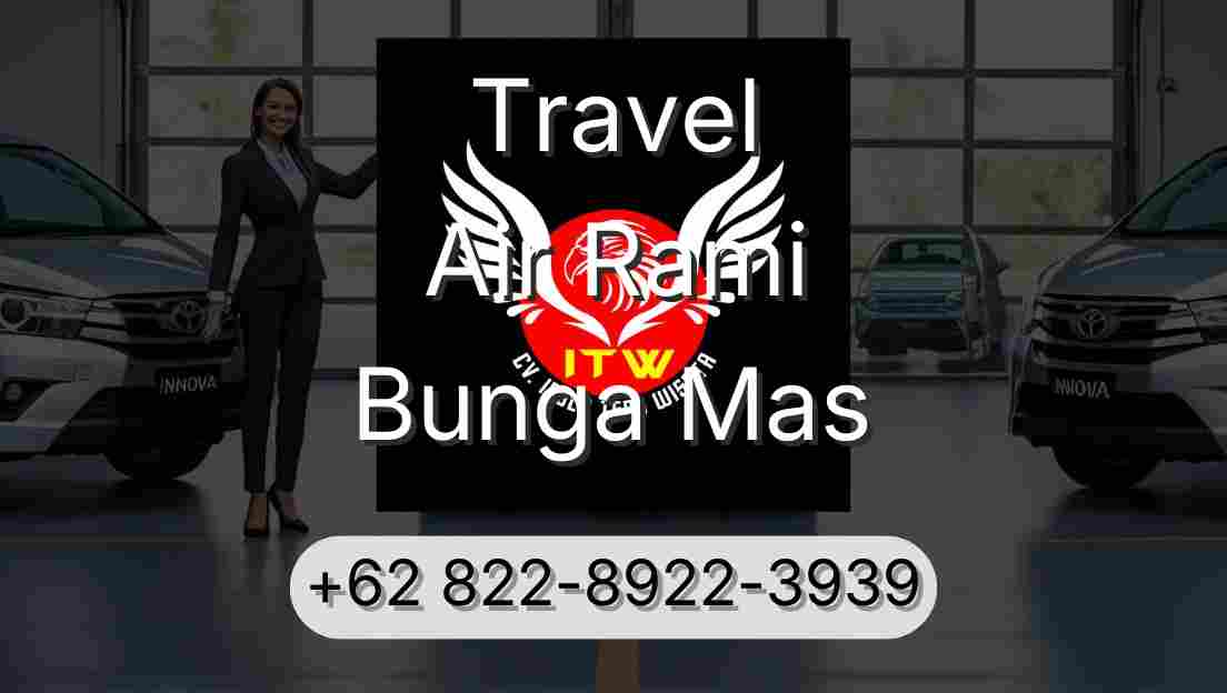 Travel Air Rami Bunga Mas