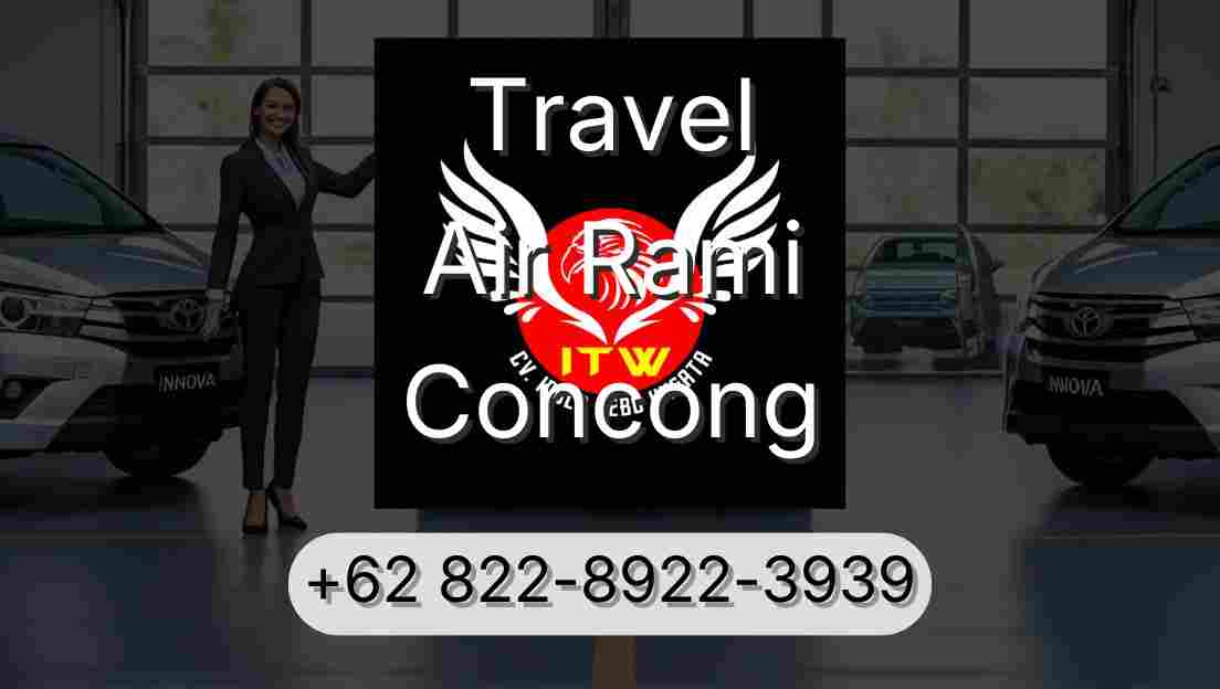 Travel Air Rami Concong