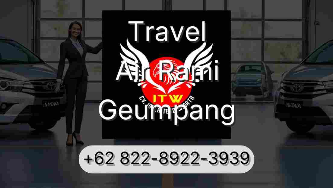 Travel Air Rami Geumpang
